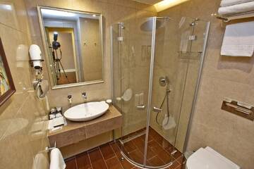 Фото номера Президентский Гостиница Best Western Plus СПАССКАЯ г. Тюмень 5